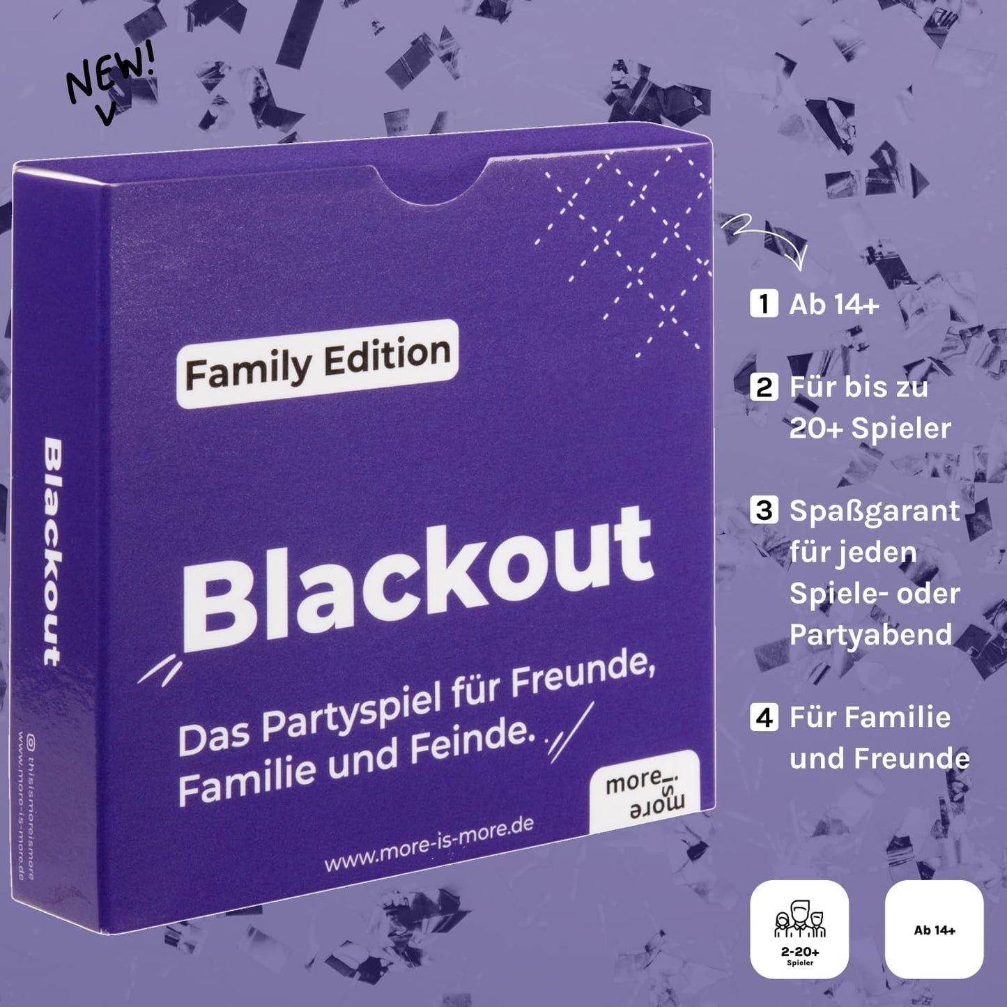 Blackout - Family Edition