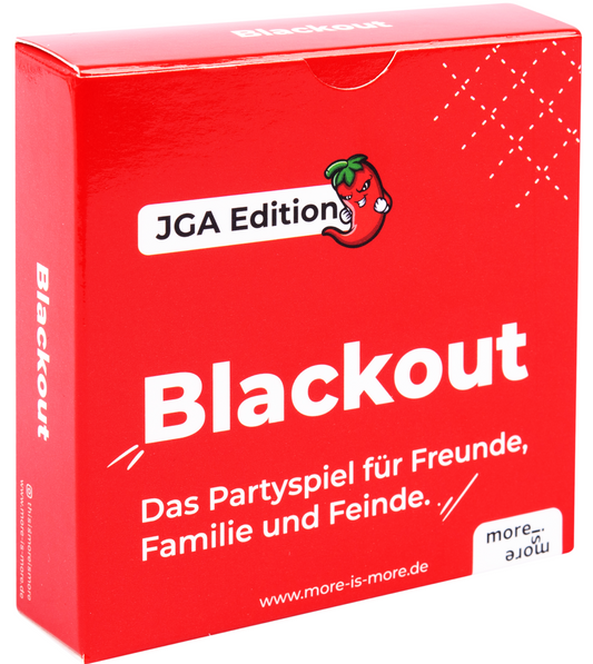 Blackout - JGA Edition