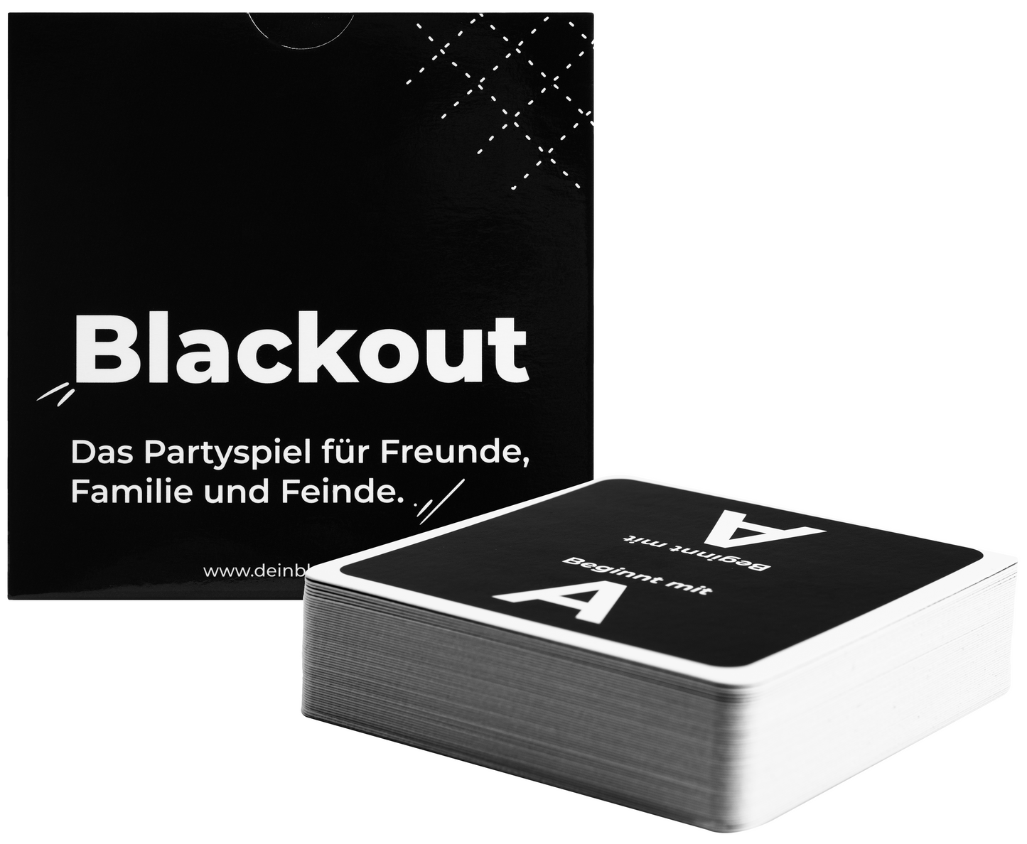 Blackout - Schwarze Edition