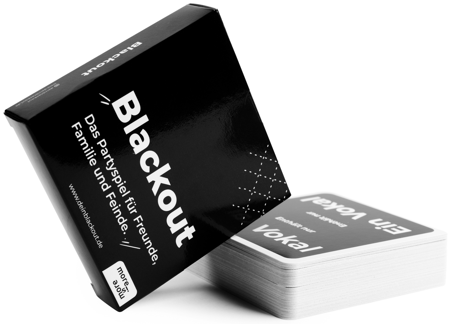 Blackout - Schwarze Edition