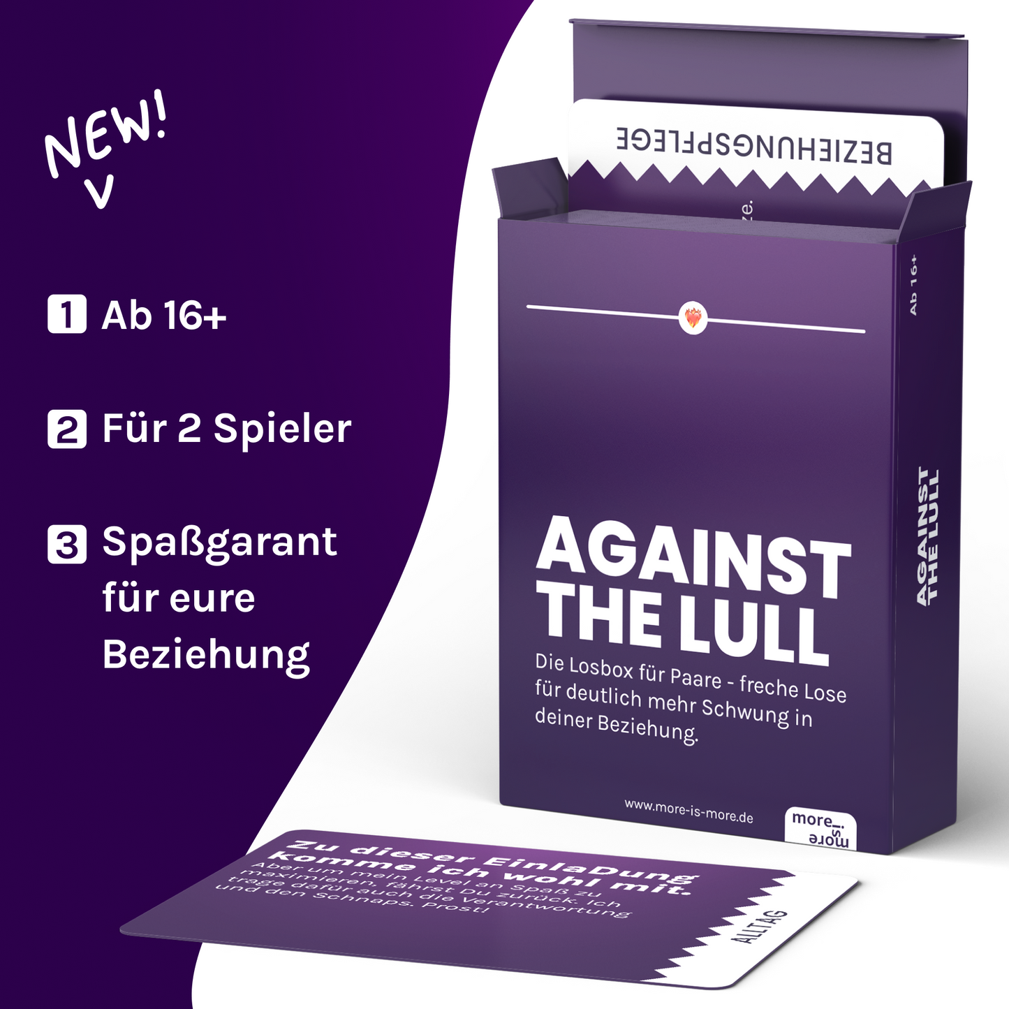 Against the Lull