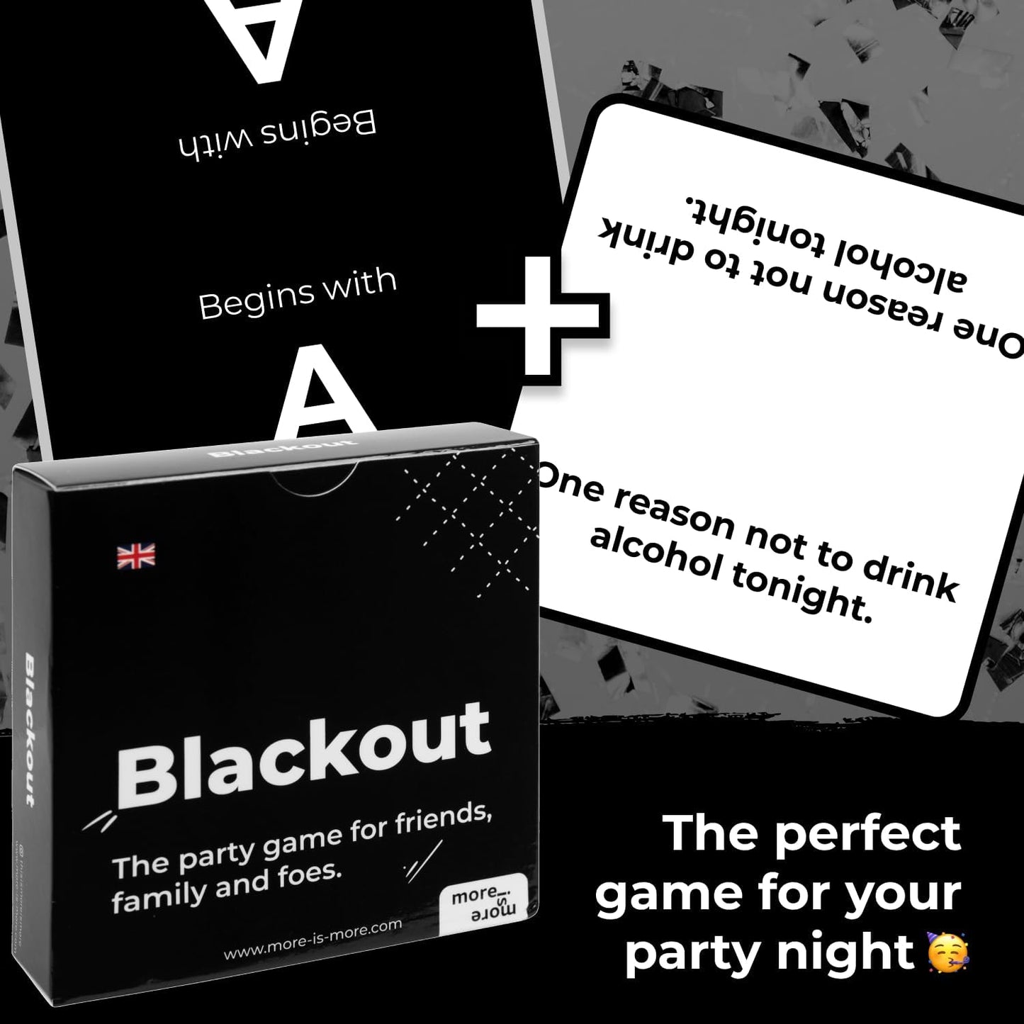 Blackout - Englische Edition