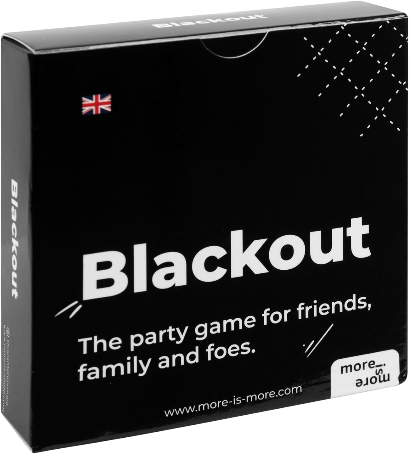 Blackout - Englische Edition