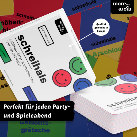 Schreihals