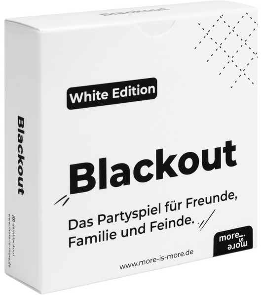 Blackout - White Edition