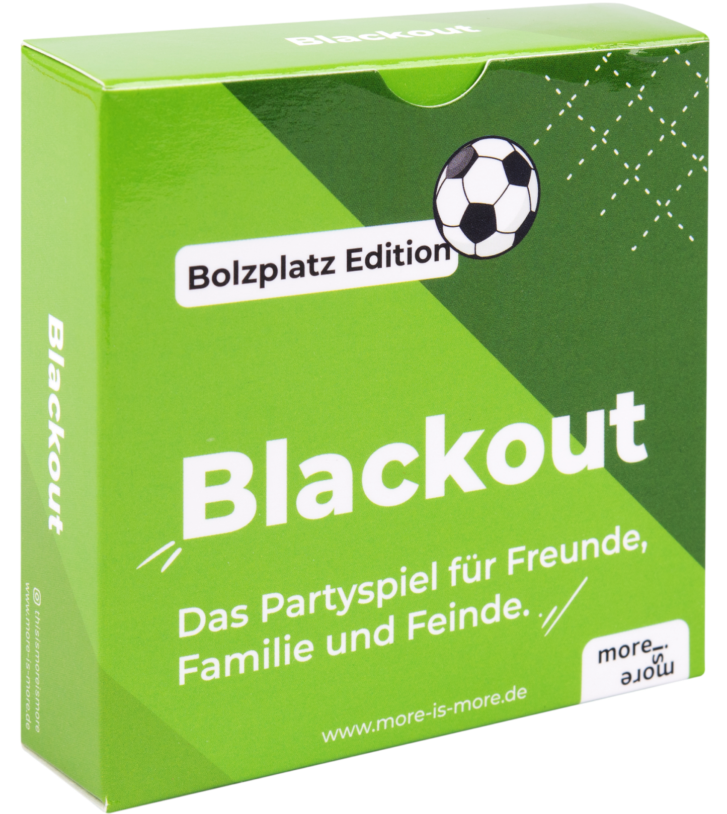 Blackout - Bolzplatz Edition