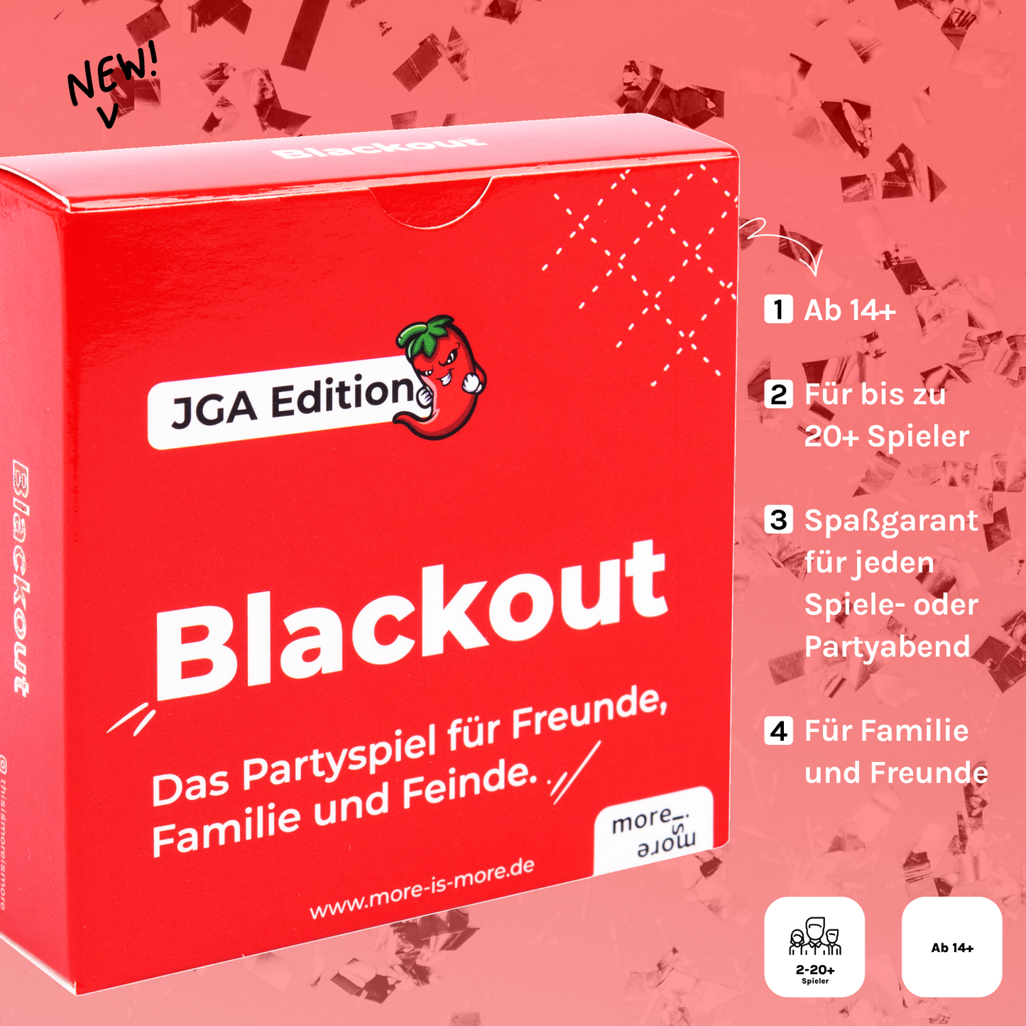 Blackout - JGA Edition
